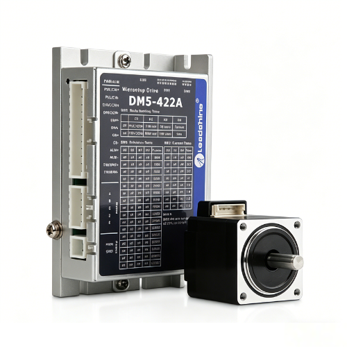 Leadshine DM5 Series: High-End 5-Phase Stepper Drivers for Precision Motion Control