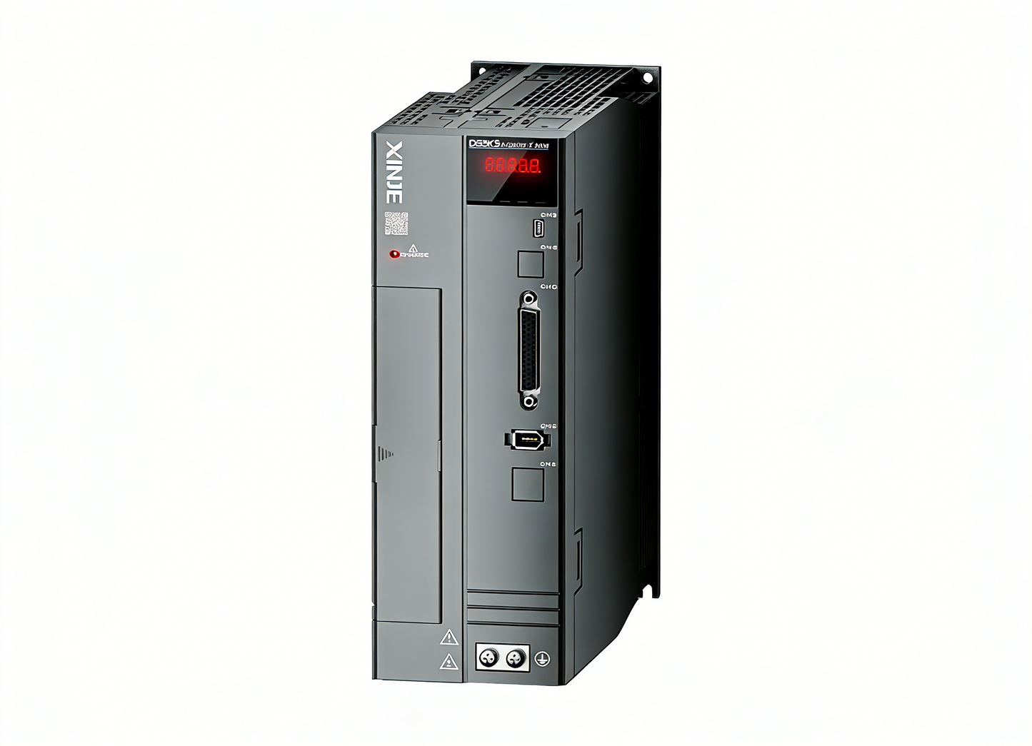 XINJE DS5K5 Servo Drive - High Dynamic Response （0.1kW -7.5kWv)