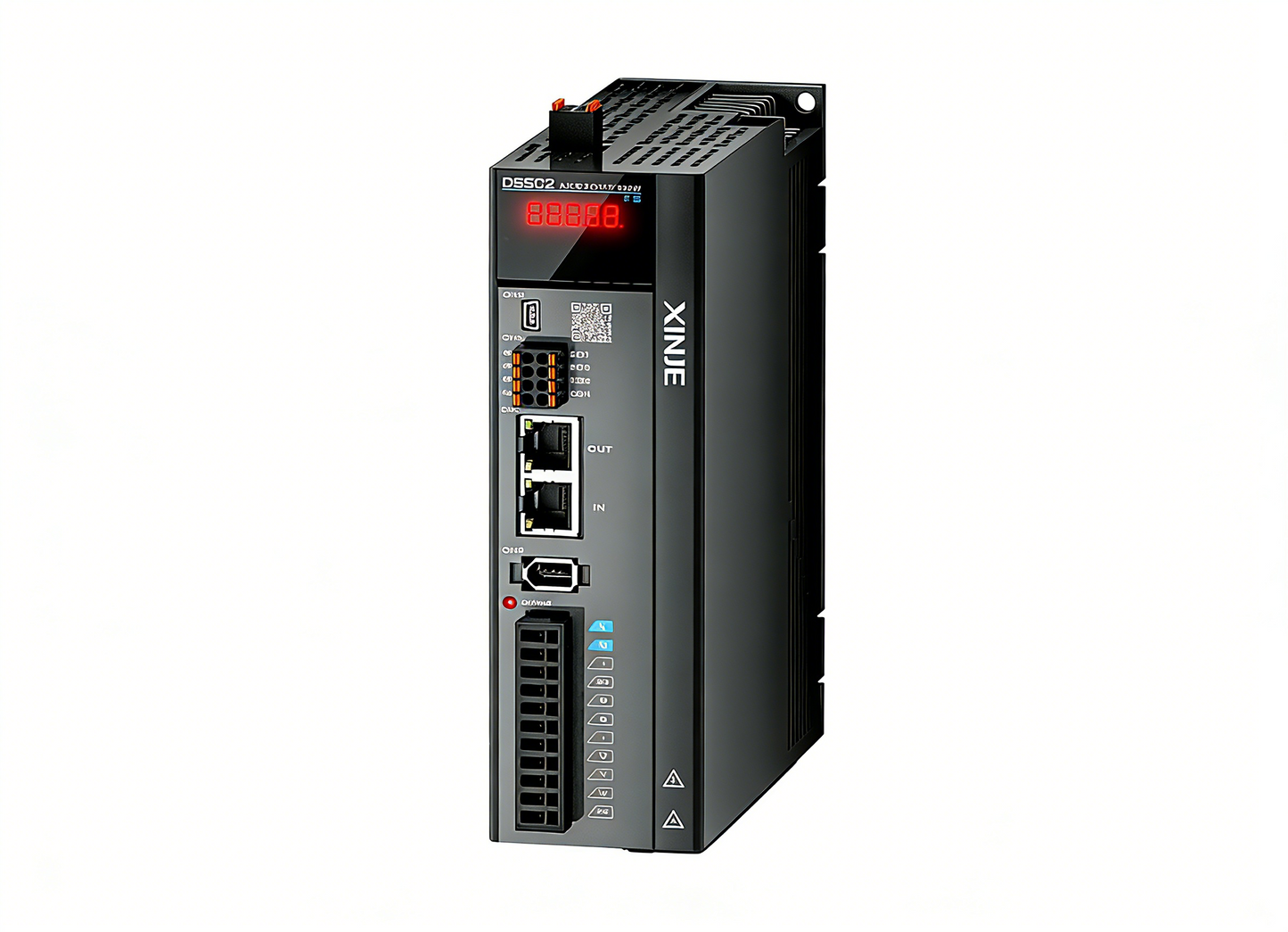 XINJE DS5C2 0.75KW And Below EtherCAT Servo Drive - High Dynamic Response