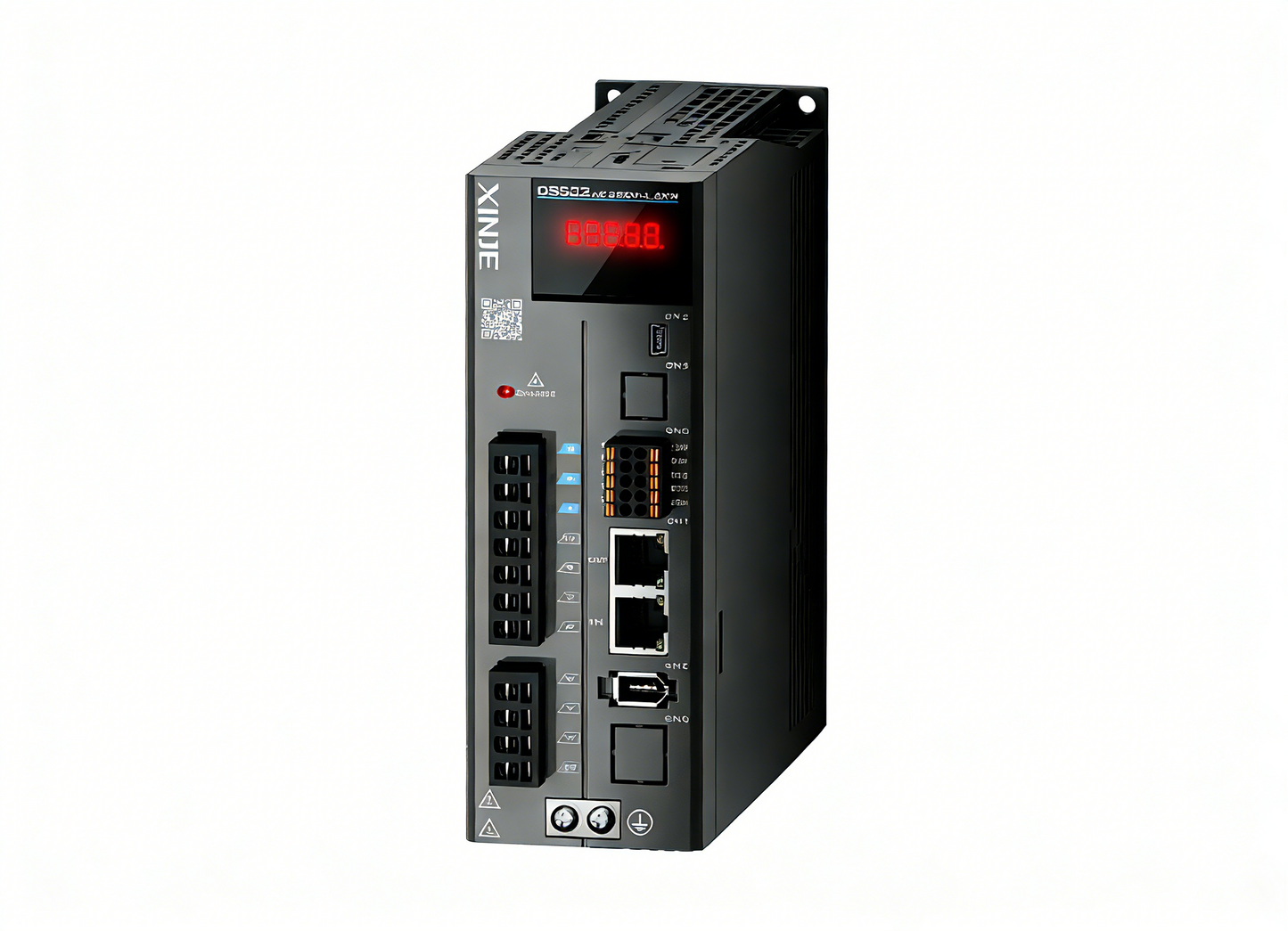 XINJE DS5C2 1-1.5kW EtherCAT Servo Drive - High Dynamic Response