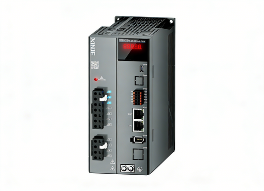 XINJE DS5C5 Series AC Servo Drive (PTA) – EtherCAT Bus Interface, 0.1kW to 7.5kW