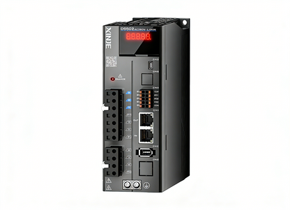 XINJE DS5C2 1-1.5kW EtherCAT Servo Drive - High Dynamic Response