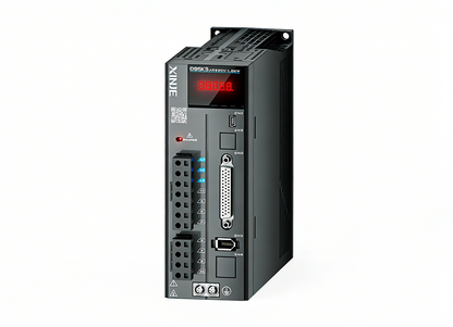 XINJE DS5K5 Servo Drive - High Dynamic Response （0.1kW -7.5kWv)