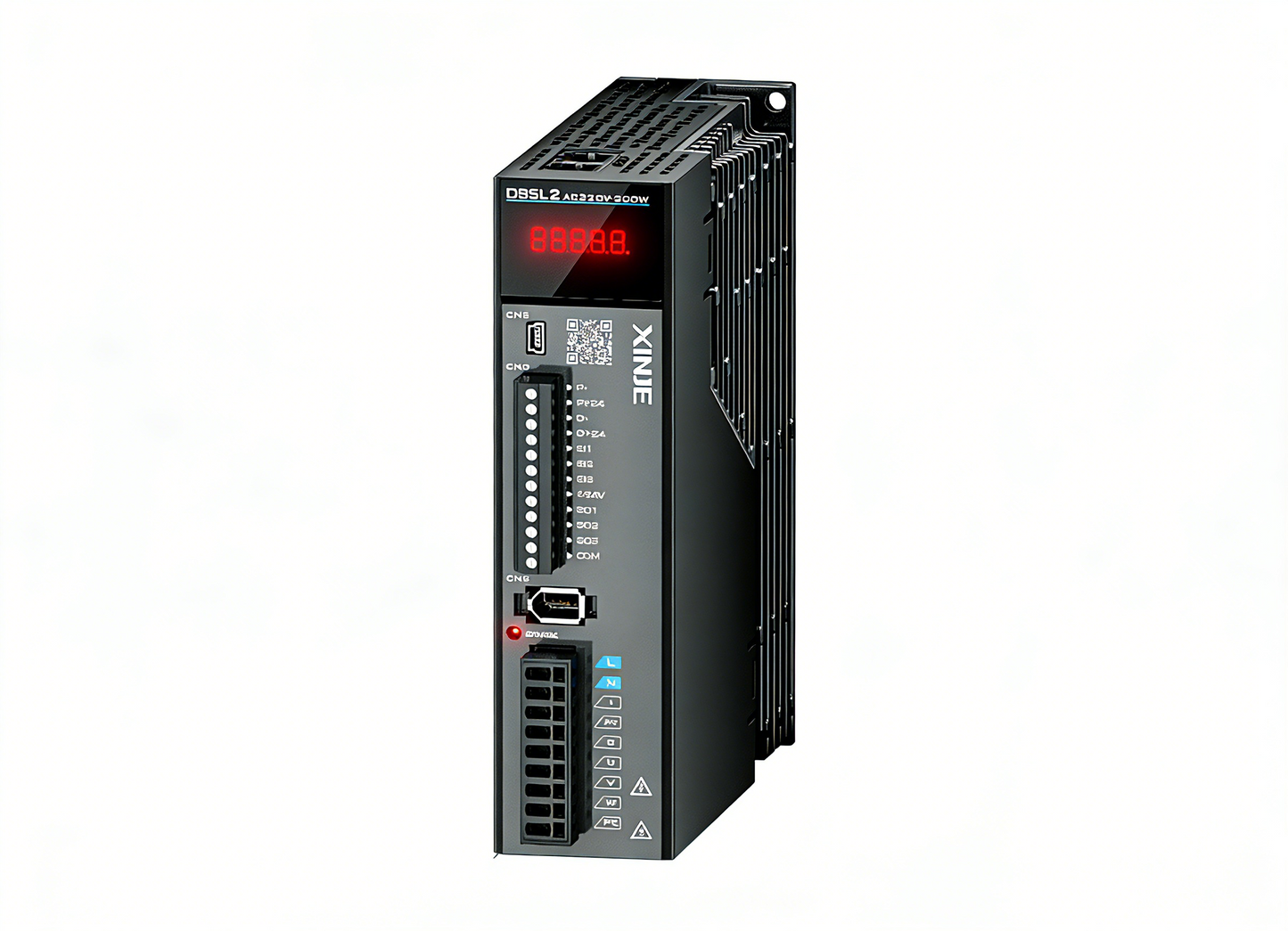 XINJE DS5L2 Pulse Servo Drive - High Dynamic Response & Vibration Suppression