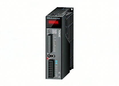 XINJE DS5L2 Pulse Servo Drive - High Dynamic Response & Vibration Suppression