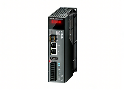 XINJE DS5C5 Series AC Servo Drive (PTA) – EtherCAT Bus Interface, 0.1kW to 7.5kW