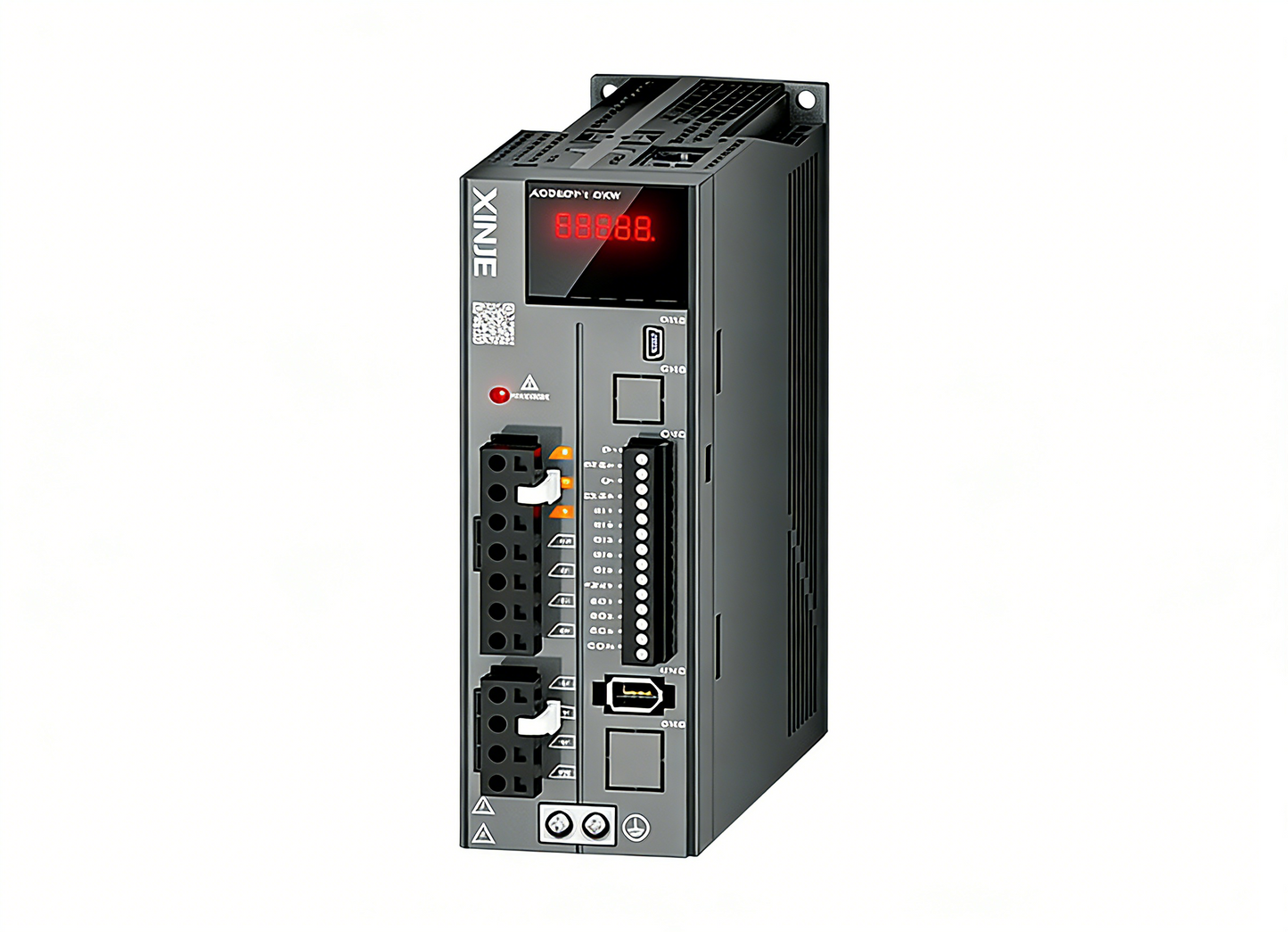 XINJE DS5L1 Series AC Servo Drive (0.1kW-3.0kW) | 17-bit High Precision | Pulse/Analog/RS485 Control