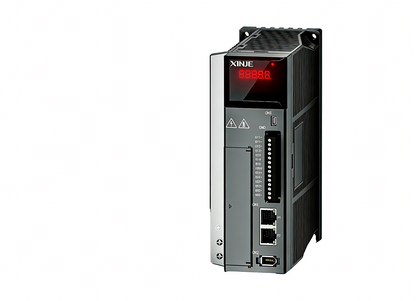 XINJE DS5P Series PROFINET AC Servo Drive | 0.75KW-7.5KW | Single & Three Phase Input