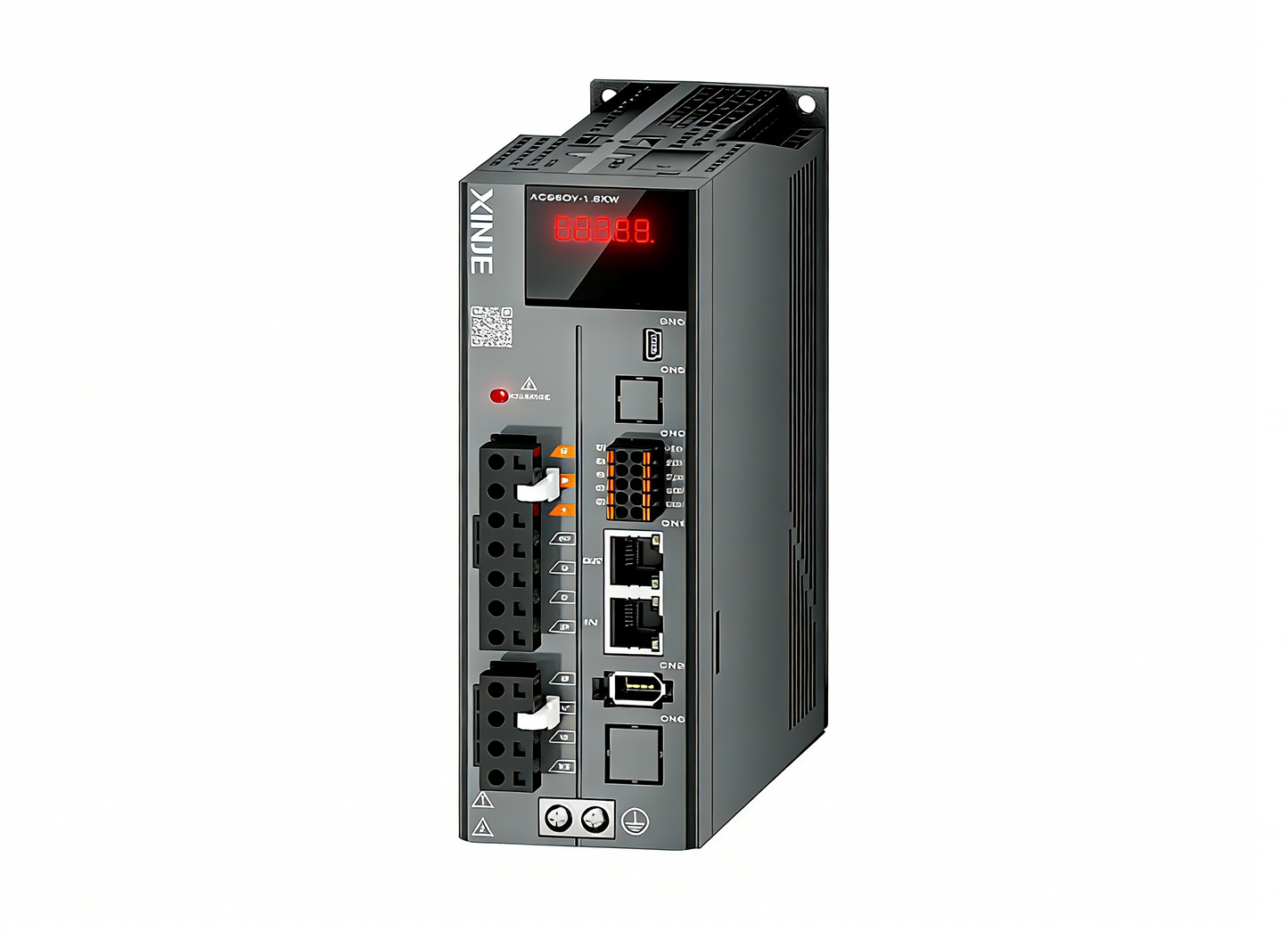 XINJE DS5C1 Series High-Performance AC Servo Drive 0.1kW - 45kW with EtherCAT