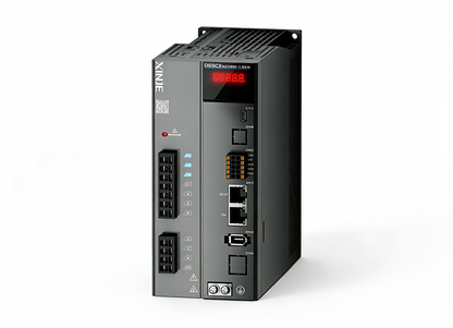 XINJE DS5C2 1-1.5kW EtherCAT Servo Drive - High Dynamic Response