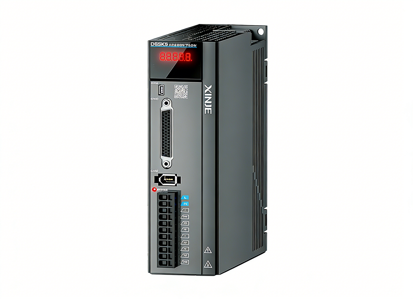 XINJE DS5K5 Servo Drive - High Dynamic Response （0.1kW -7.5kWv)
