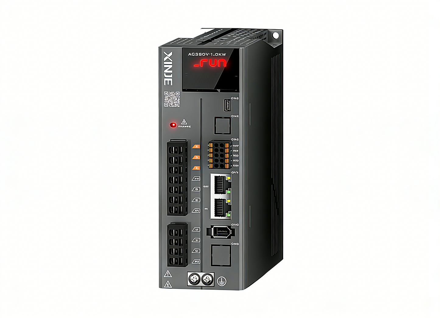XINJE DS5C1 Series High-Performance AC Servo Drive 0.1kW - 45kW with EtherCAT
