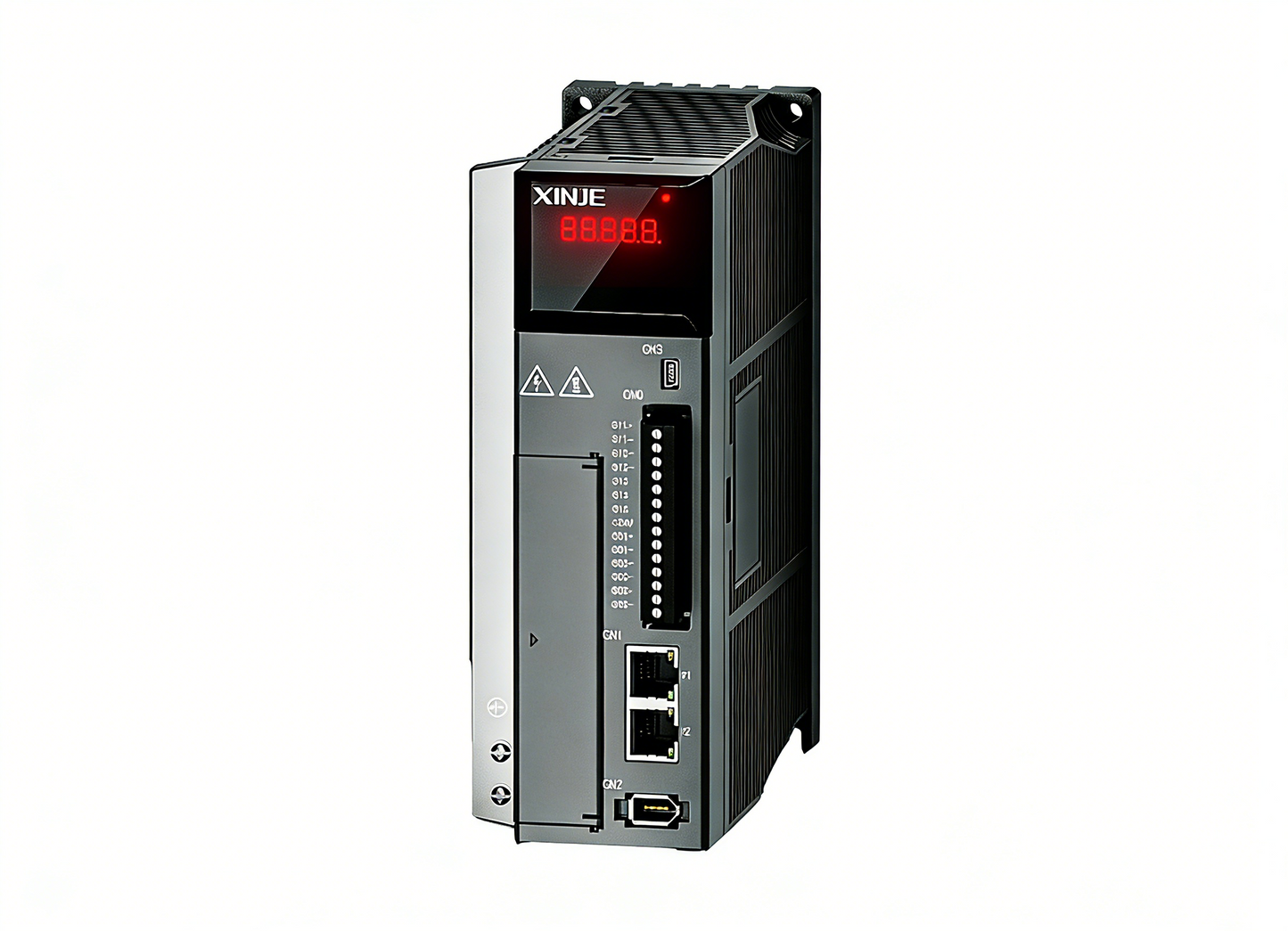 XINJE DS5P Series PROFINET AC Servo Drive | 0.75KW-7.5KW | Single & Three Phase Input