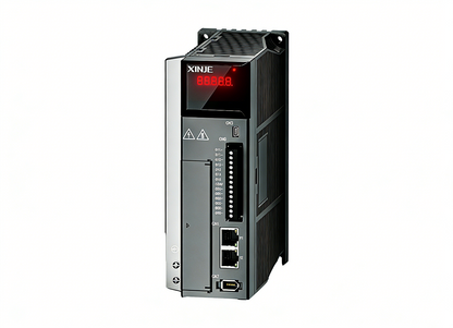 XINJE DS5P Series PROFINET AC Servo Drive | 0.75KW-7.5KW | Single & Three Phase Input