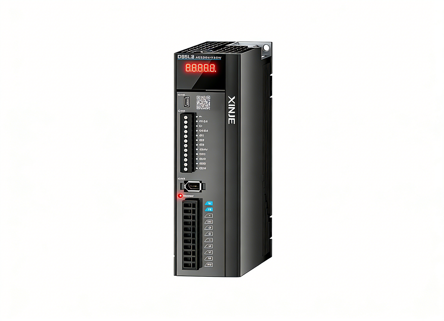 XINJE DS5L2 Pulse Servo Drive - High Dynamic Response & Vibration Suppression