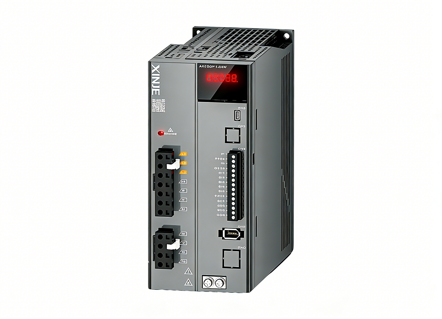 XINJE DS5L1 Series AC Servo Drive (0.1kW-3.0kW) | 17-bit High Precision | Pulse/Analog/RS485 Control