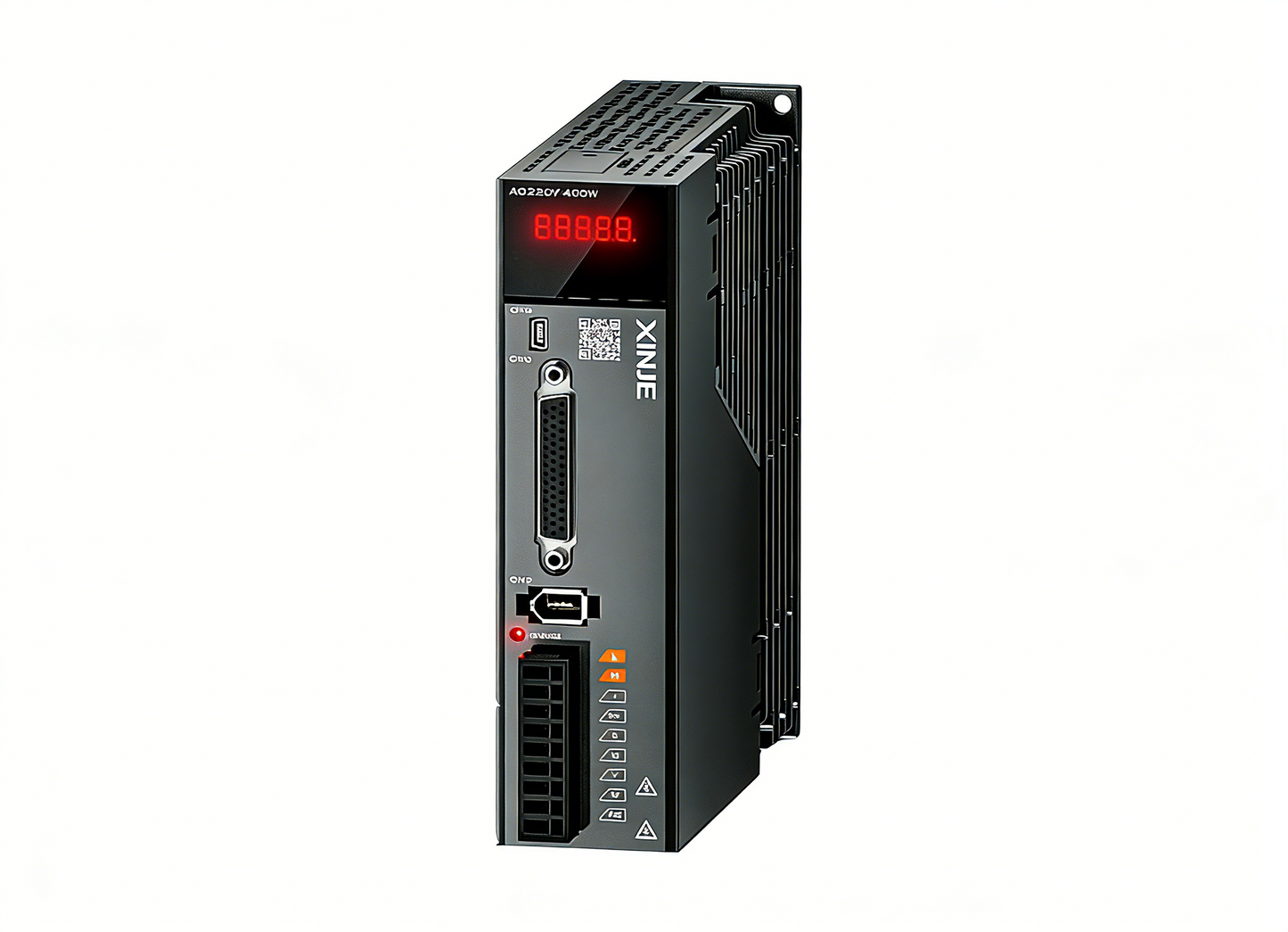 XINJE DS5K2 Series AC Servo Drive - High Dynamic Response (0.1kW - 7.5kW)