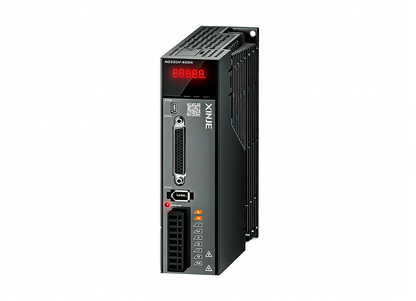 XINJE DS5K2 Series AC Servo Drive - High Dynamic Response (0.1kW - 7.5kW)