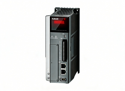 XINJE DS5P Series PROFINET AC Servo Drive | 0.75KW-7.5KW | Single & Three Phase Input