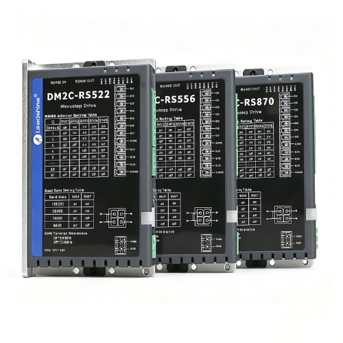 Leadshine DM2C-RS485 Series Integrated Stepper Drive & Controller - RS485 Bus Communication