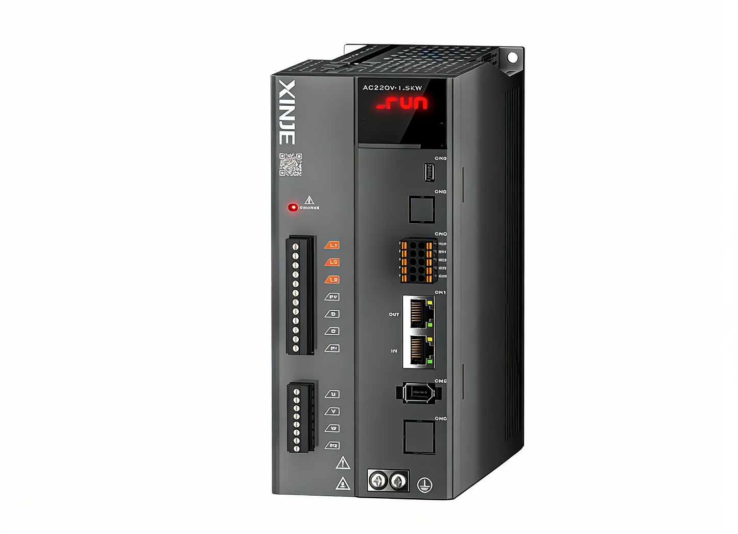 XINJE DS5C1 Series High-Performance AC Servo Drive 0.1kW - 45kW with EtherCAT