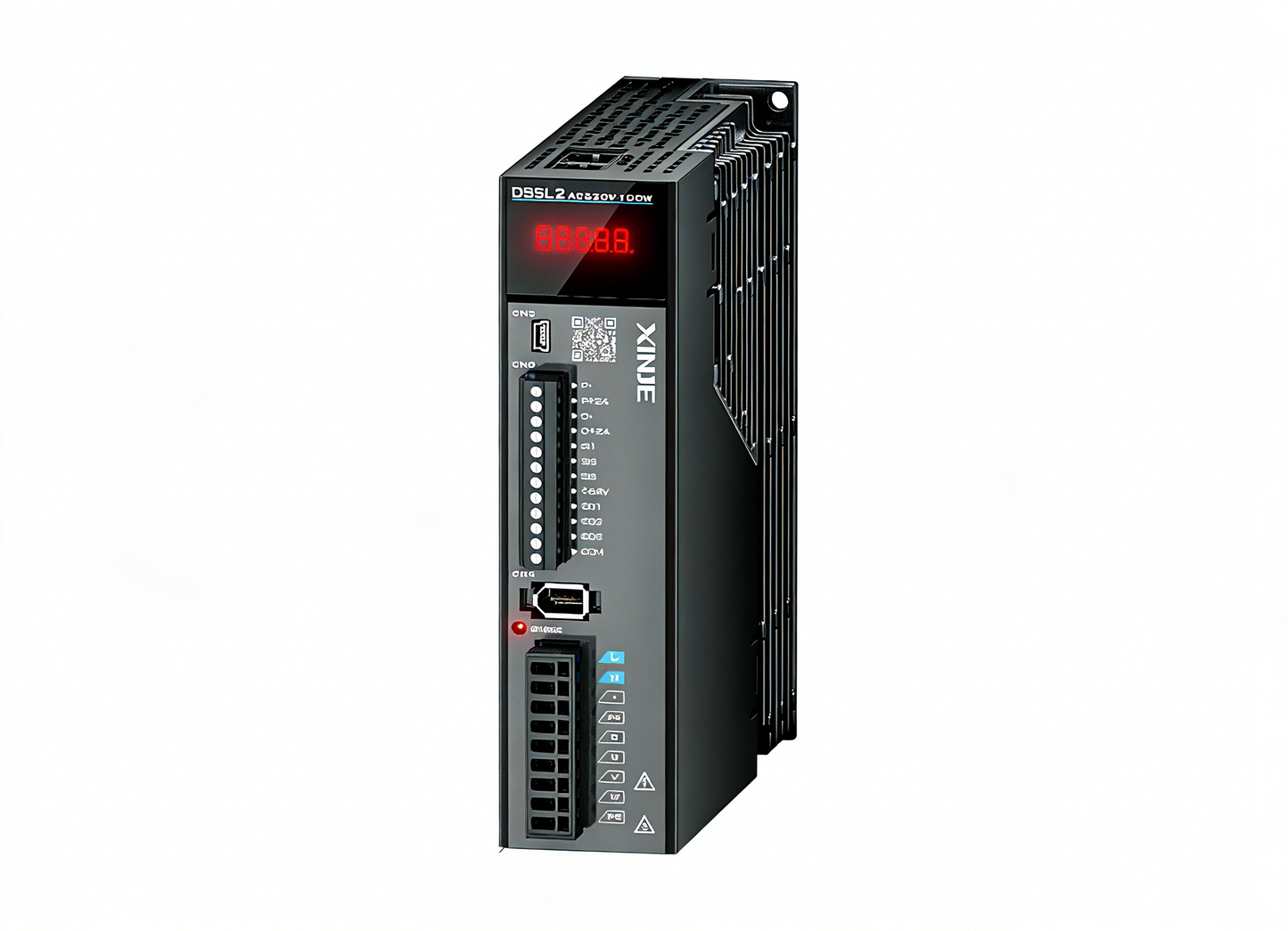 XINJE DS5L2 Pulse Servo Drive - High Dynamic Response & Vibration Suppression