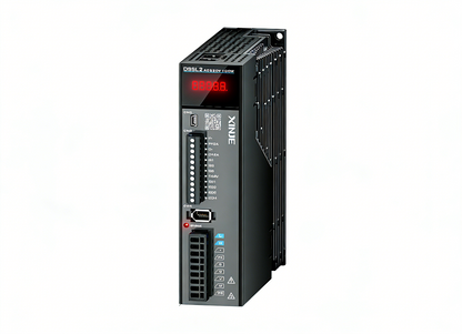 XINJE DS5L2 Pulse Servo Drive - High Dynamic Response & Vibration Suppression