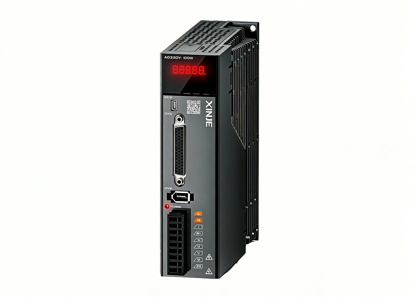 XINJE DS5K2 Series AC Servo Drive - High Dynamic Response (0.1kW - 7.5kW)