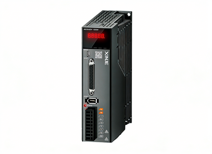 XINJE DS5K2 Series AC Servo Drive - High Dynamic Response (0.1kW - 7.5kW)