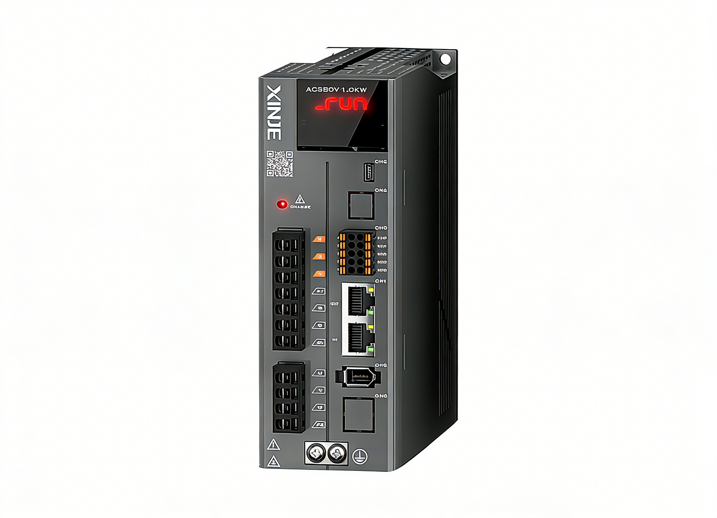 XINJE DS5C1 Series High-Performance AC Servo Drive 0.1kW - 45kW with EtherCAT
