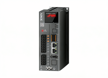 XINJE DS5C1 Series High-Performance AC Servo Drive 0.1kW - 45kW with EtherCAT