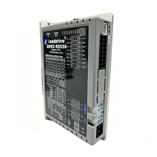 Leadshine 2DM2 Series RS485 Integrated Stepper Drive | Modbus RTU Bus Controller | 20-50VDC