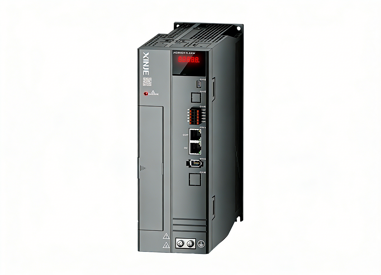XINJE DS5C1 Series High-Performance AC Servo Drive 0.1kW - 45kW with EtherCAT