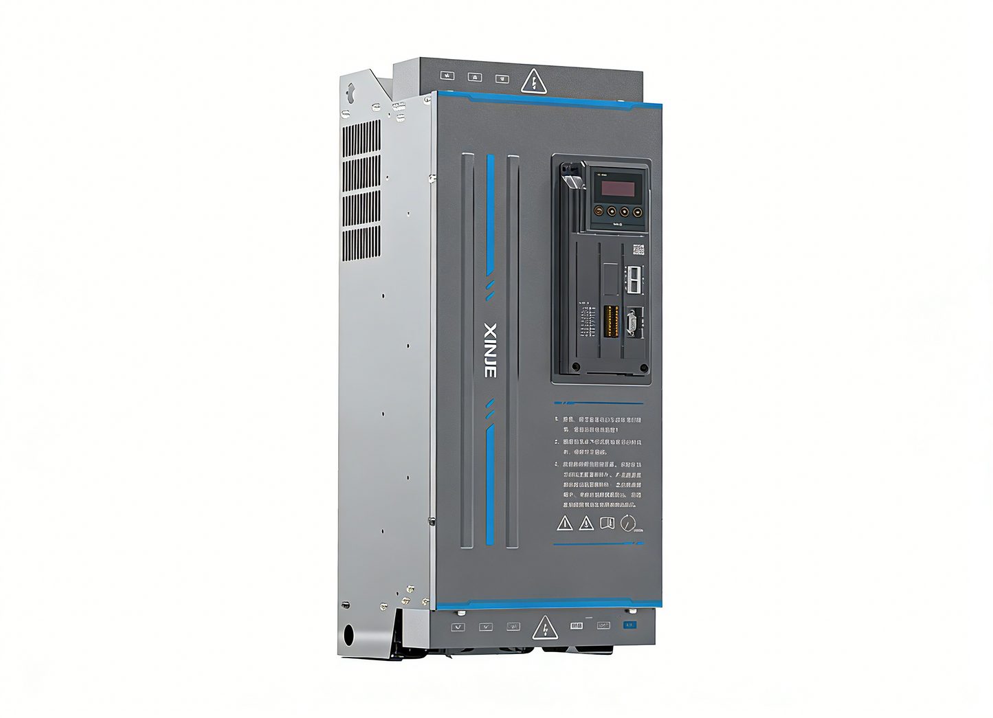 XINJE DS5C1 Series High-Performance AC Servo Drive 0.1kW - 45kW with EtherCAT