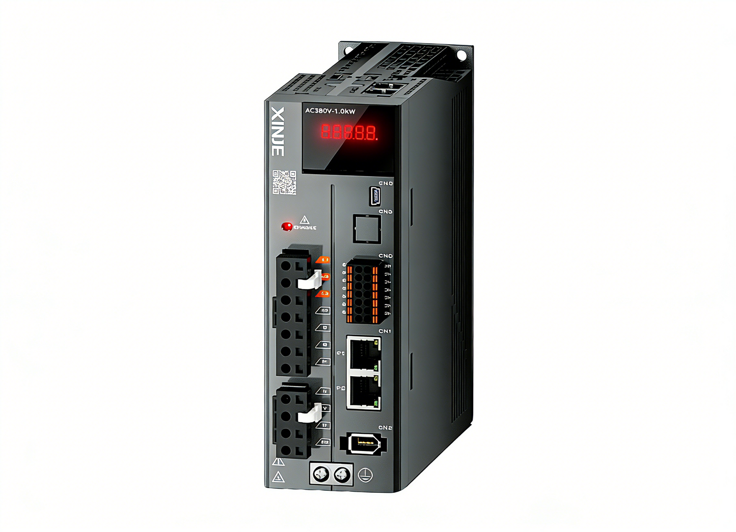 XINJE DS5P Series PROFINET AC Servo Drive | 0.75KW-7.5KW | Single & Three Phase Input
