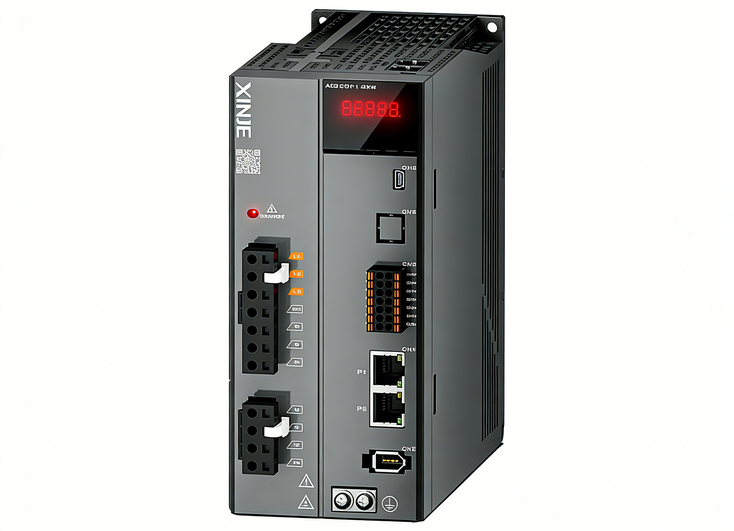 XINJE DS5P Series PROFINET AC Servo Drive | 0.75KW-7.5KW | Single & Three Phase Input