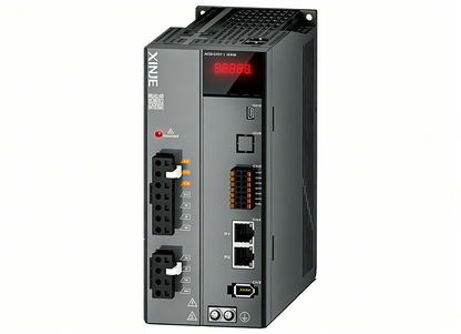 XINJE DS5P Series PROFINET AC Servo Drive | 0.75KW-7.5KW | Single & Three Phase Input