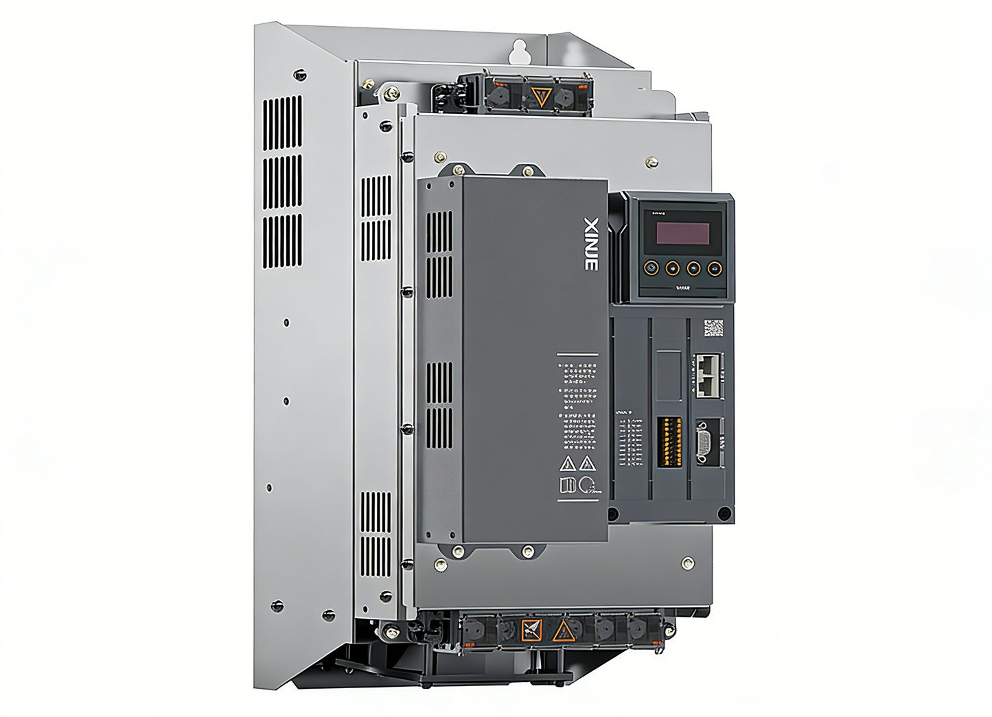 XINJE DS5C1 Series High-Performance AC Servo Drive 0.1kW - 45kW with EtherCAT