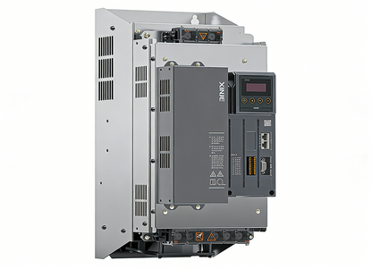 XINJE DS5C1 Series High-Performance AC Servo Drive 0.1kW - 45kW with EtherCAT