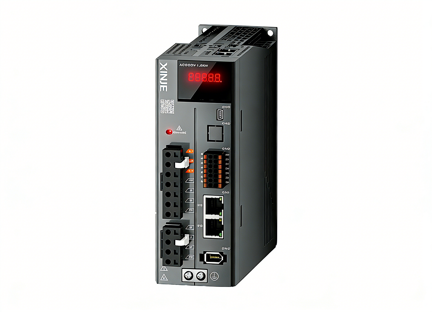 XINJE DS5P Series PROFINET AC Servo Drive | 0.75KW-7.5KW | Single & Three Phase Input