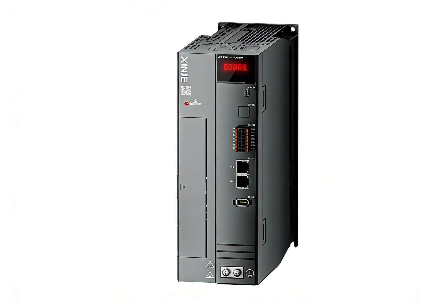 XINJE DS5P Series PROFINET AC Servo Drive | 0.75KW-7.5KW | Single & Three Phase Input