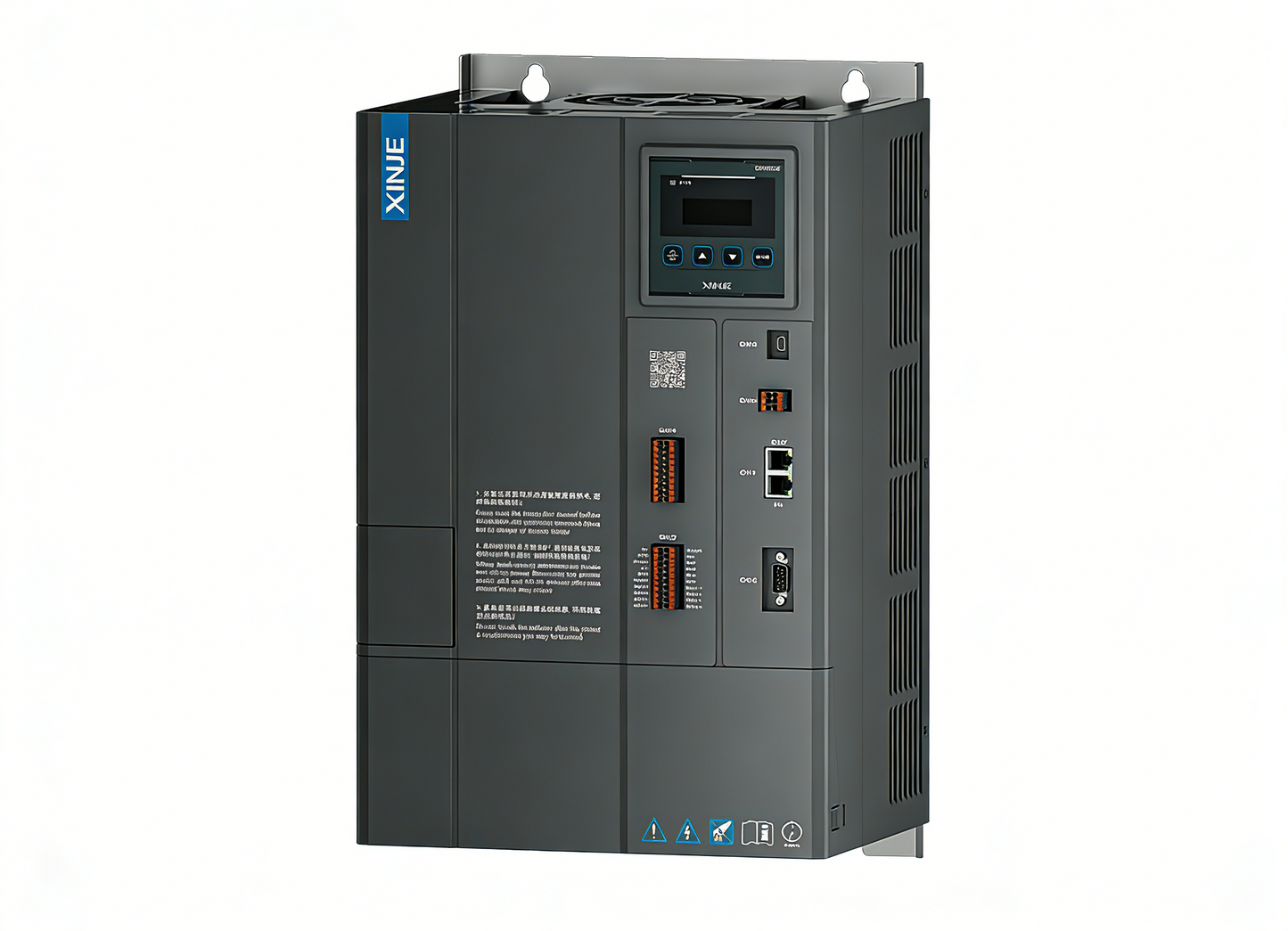 XINJE DS5C2 15-32kW EtherCAT Servo Drive - High Dynamic Response