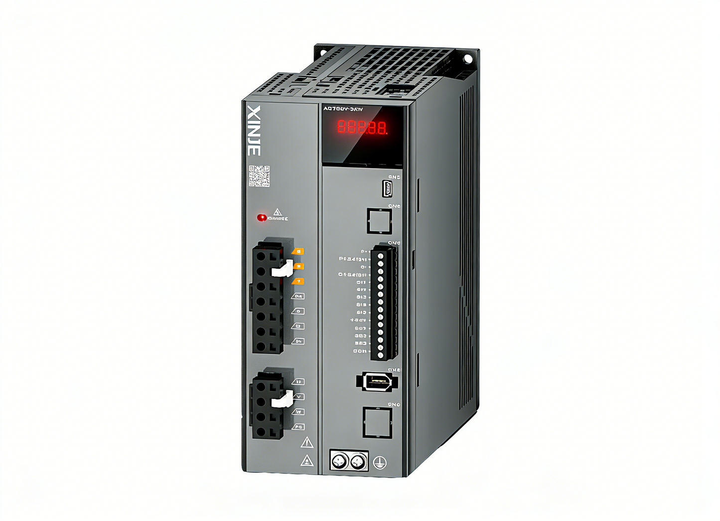 XINJE DS5L1 Series AC Servo Drive (0.1kW-3.0kW) | 17-bit High Precision | Pulse/Analog/RS485 Control