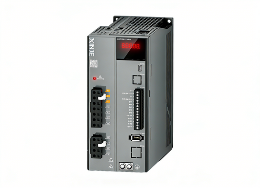 XINJE DS5L1 Series AC Servo Drive (0.1kW-3.0kW) | 17-bit High Precision | Pulse/Analog/RS485 Control