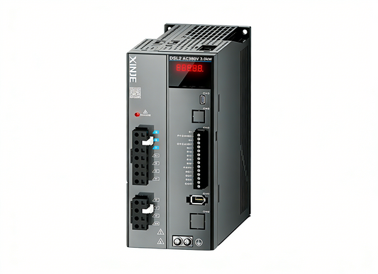 XINJE DS5L2 Pulse Servo Drive - High Dynamic Response & Vibration Suppression