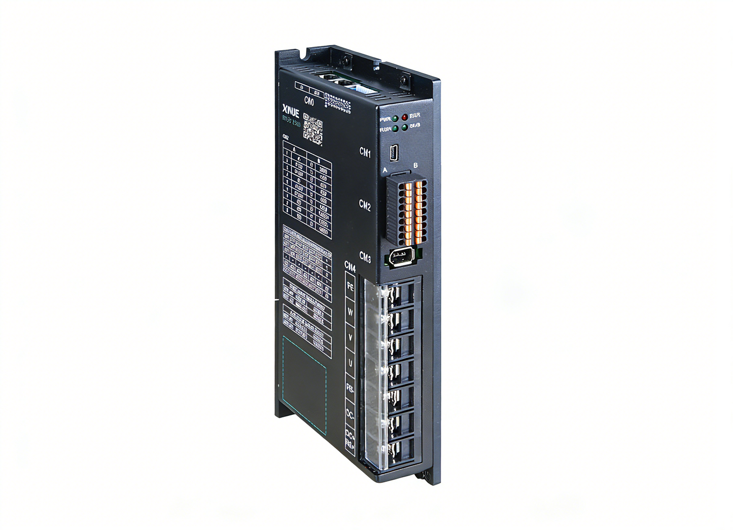 XINJE DF3E Series DC Servo Drive | 24-70V Input | CANopen & Pulse Control