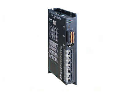 XINJE DF3E Series DC Servo Drive | 24-70V Input | CANopen & Pulse Control