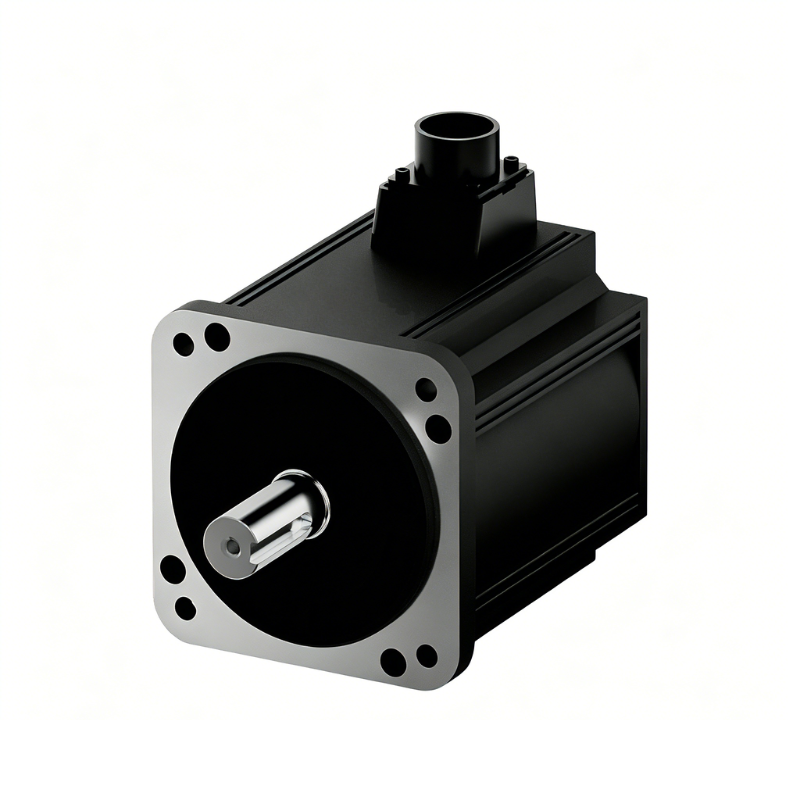 XINJE MS6H 850W 130mm Flange Servo Motor - Precision Low Noise Motion for DS5