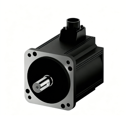 XINJE MS6H 850W 130mm Flange Servo Motor - Precision Low Noise Motion for DS5