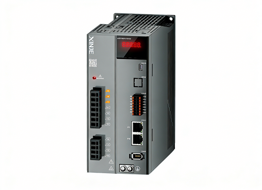 XINJE DS5P Series PROFINET AC Servo Drive | 0.75KW-7.5KW | Single & Three Phase Input